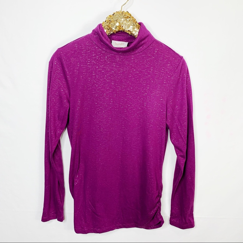 LAUNDRY Shelli Segal Turtleneck